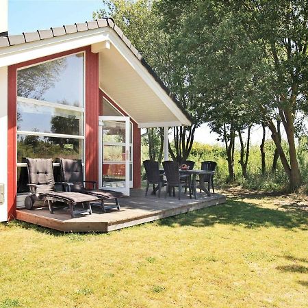 Three-Bedroom Holiday Home In Grossenbrode 1 Exterior foto