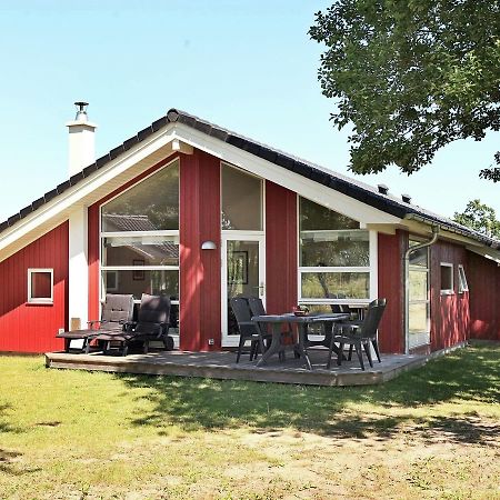 Three-Bedroom Holiday Home In Grossenbrode 1 Exterior foto