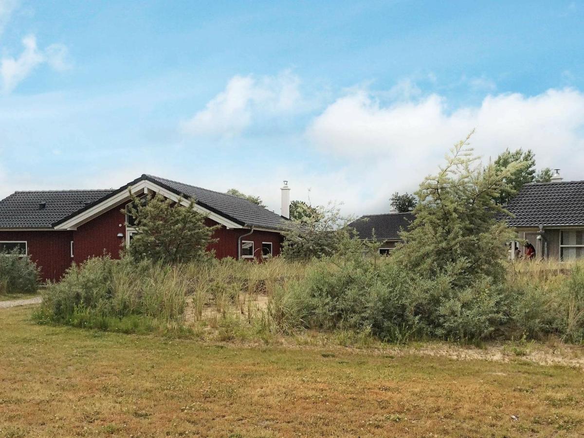 Three-Bedroom Holiday Home In Grossenbrode 1 Exterior foto