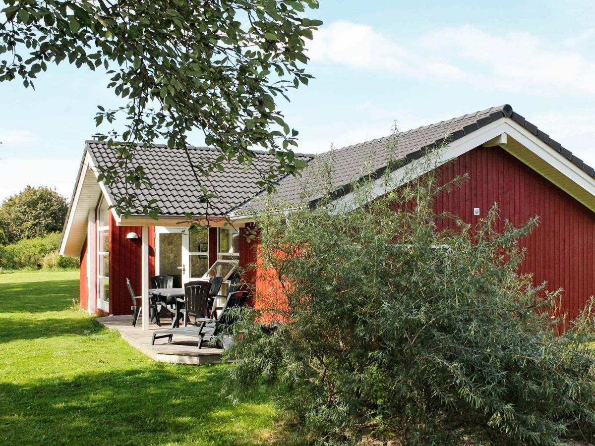 Three-Bedroom Holiday Home In Grossenbrode 1 Quarto foto