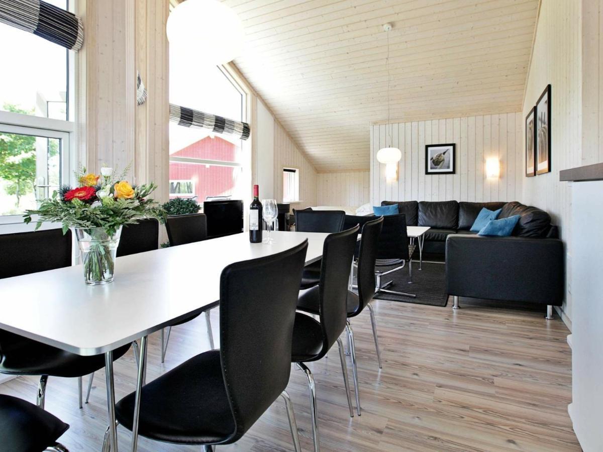 Three-Bedroom Holiday Home In Grossenbrode 1 Quarto foto
