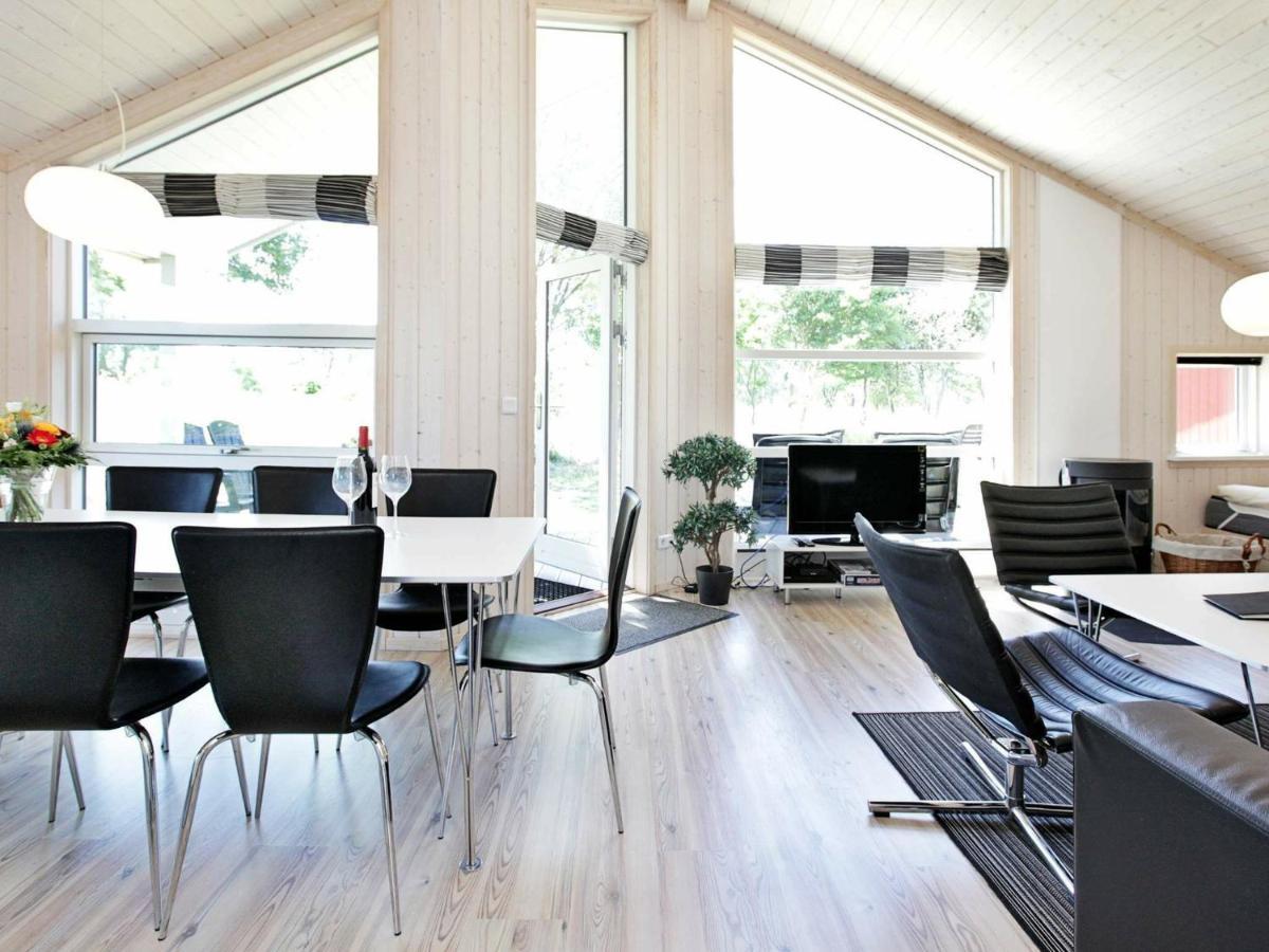 Three-Bedroom Holiday Home In Grossenbrode 1 Quarto foto