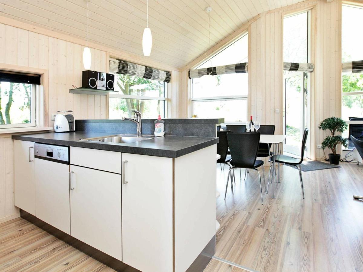Three-Bedroom Holiday Home In Grossenbrode 1 Quarto foto