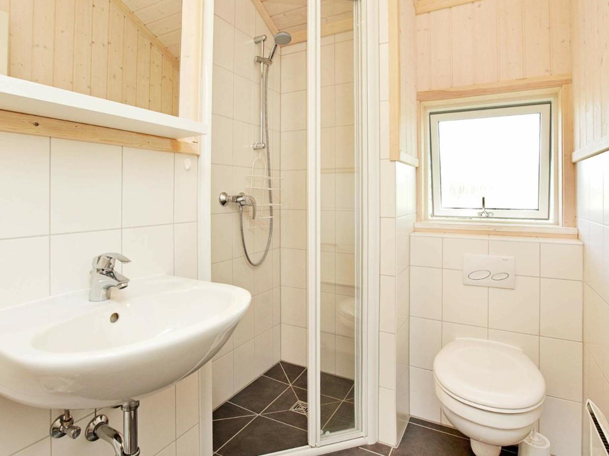Three-Bedroom Holiday Home In Grossenbrode 1 Quarto foto