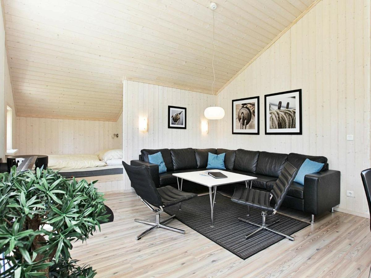 Three-Bedroom Holiday Home In Grossenbrode 1 Quarto foto