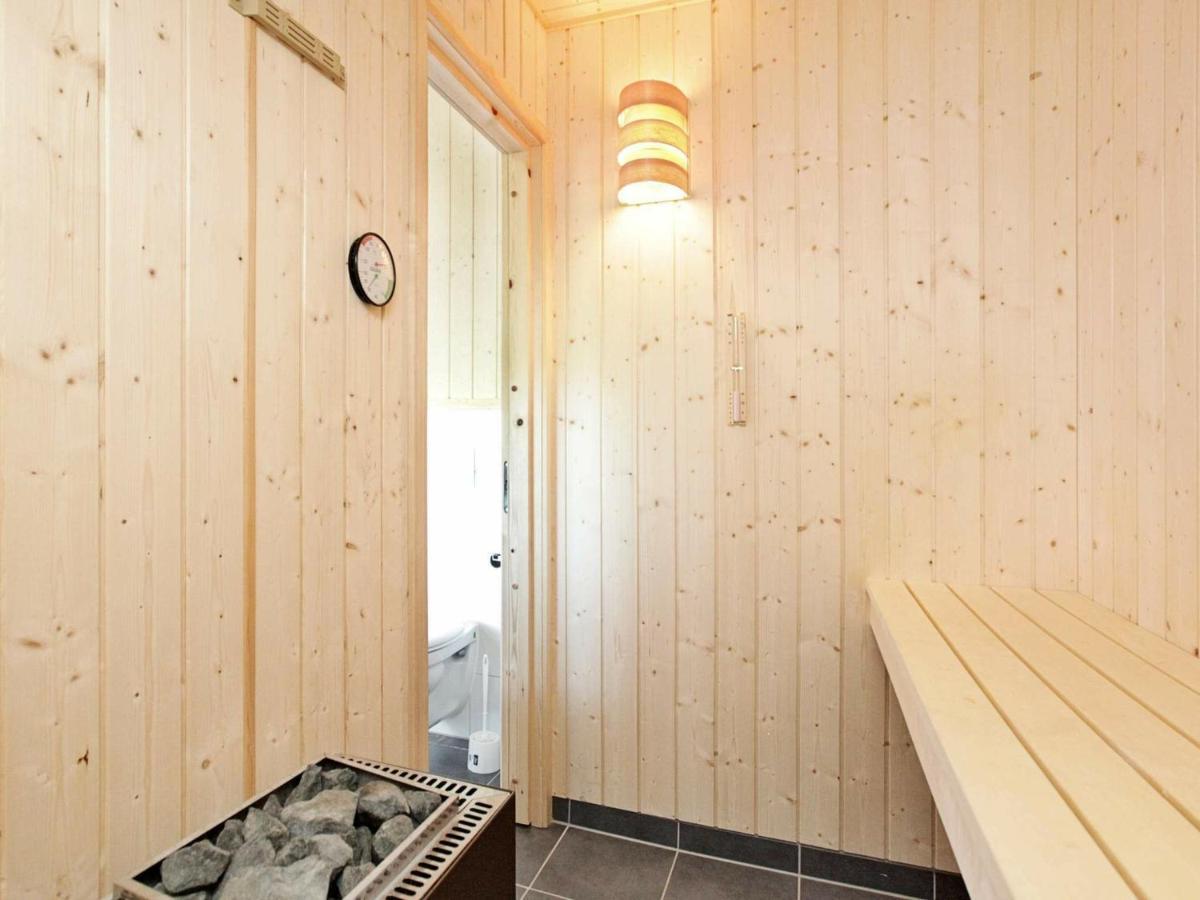 Three-Bedroom Holiday Home In Grossenbrode 1 Exterior foto