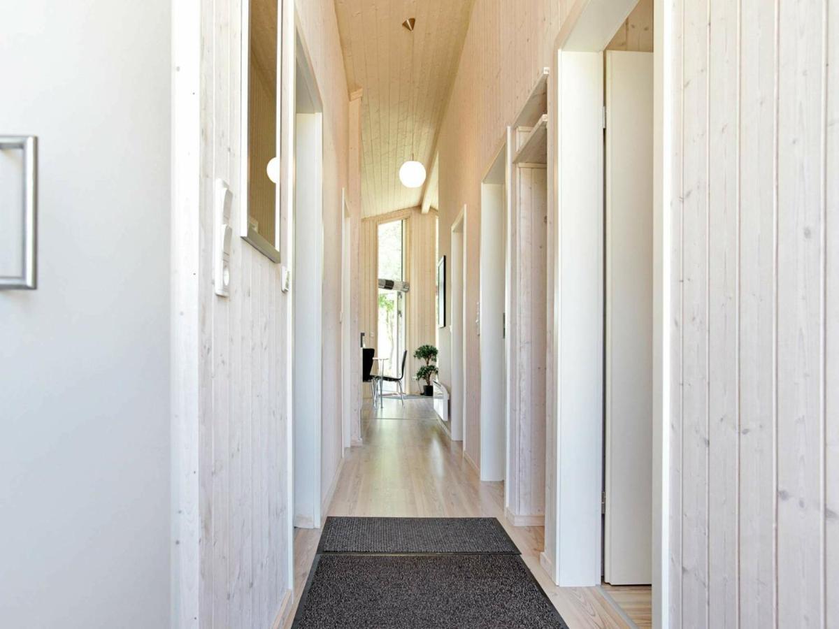 Three-Bedroom Holiday Home In Grossenbrode 1 Exterior foto