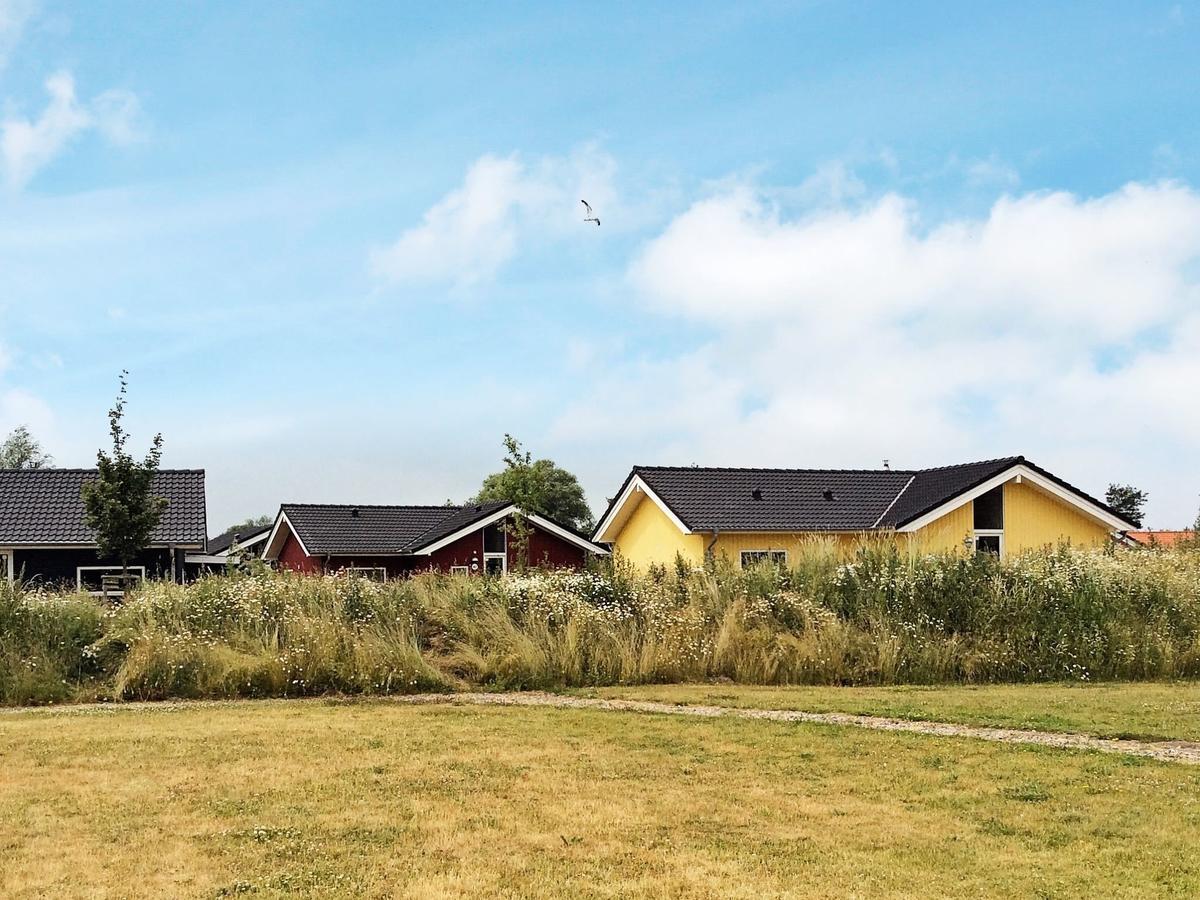 Three-Bedroom Holiday Home In Grossenbrode 1 Exterior foto