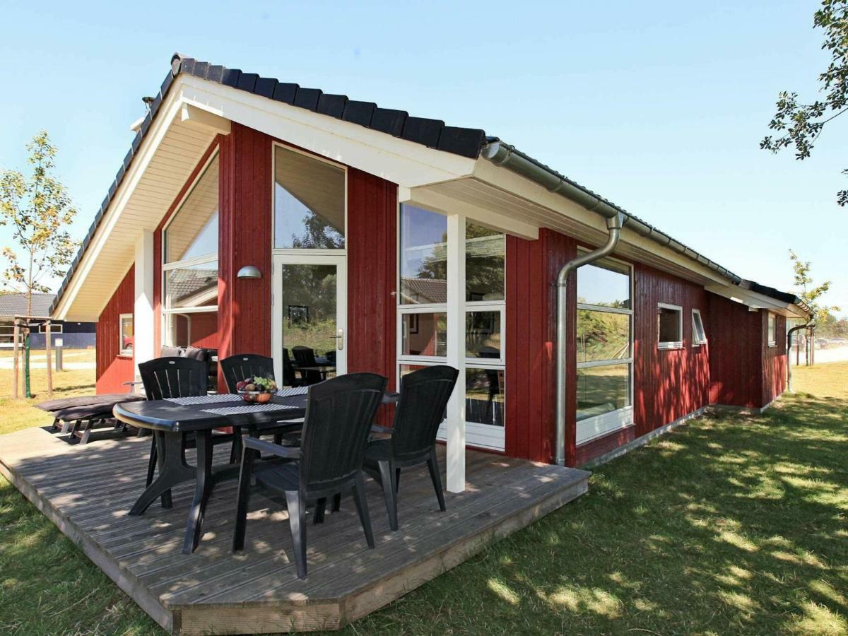 Three-Bedroom Holiday Home In Grossenbrode 1 Exterior foto